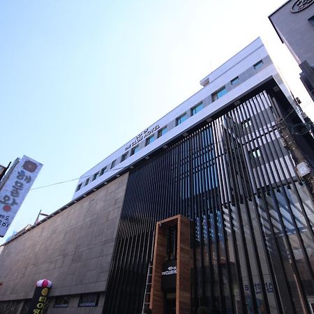 The Club Hotel Seomyeon Ciudad Metropolitana de Ciudad Metropolitana de Busan Exterior foto