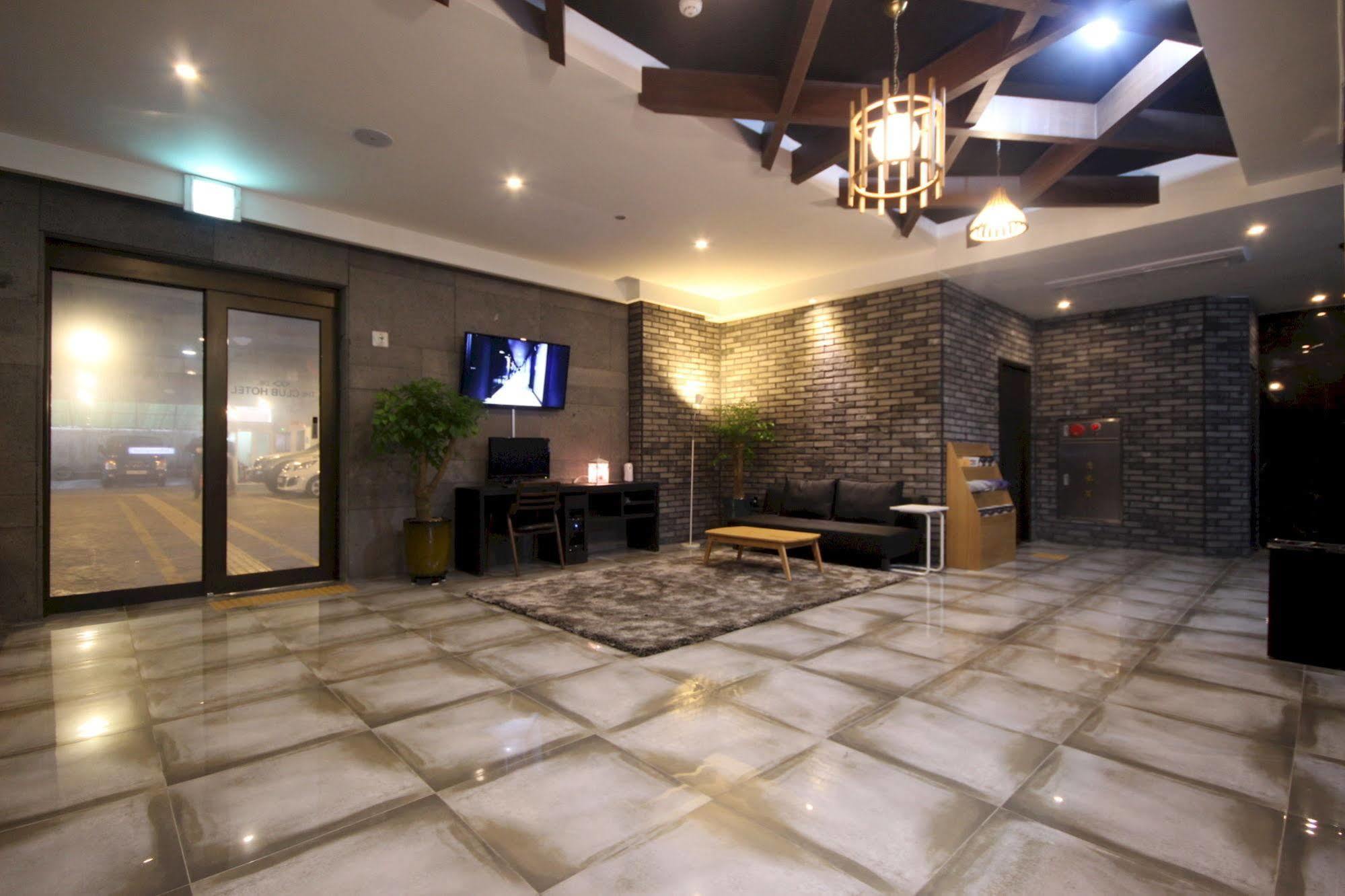 The Club Hotel Seomyeon Ciudad Metropolitana de Ciudad Metropolitana de Busan Exterior foto
